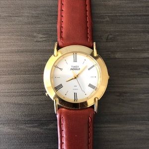 Vintage Timex Quartz Watch